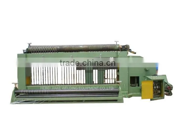 Knitting Machine of Heavy Hexagonal Wire Mesh Machine