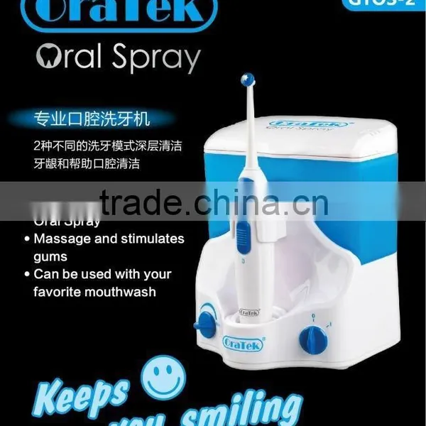 Dental Spa Unit Teeth Cleaning Water Sliver Dental Tooth Oral Care Irrigator photo-2