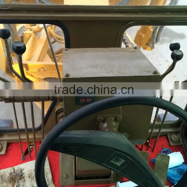 Hot Selling 140H Grader Motor, 140G,14G,140K,12G,12H Caterpillar Grader photo-4