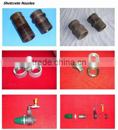 Shotcrete Nozzle Assy photo-2