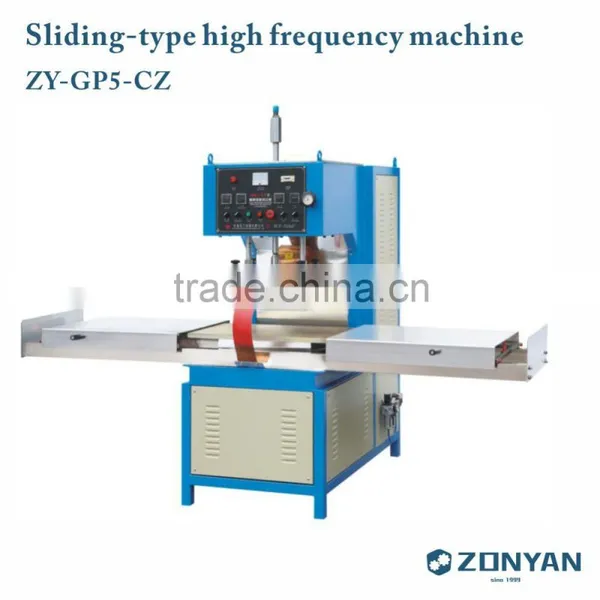 Sliding-type High Frequency Machine High Frequency Plastic Welding Machine High Frequency Welding Machine