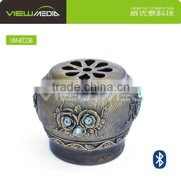 VM-BT236 Trending Hot Products Vintage Bluetooth Speaker Retailers General Merchandise