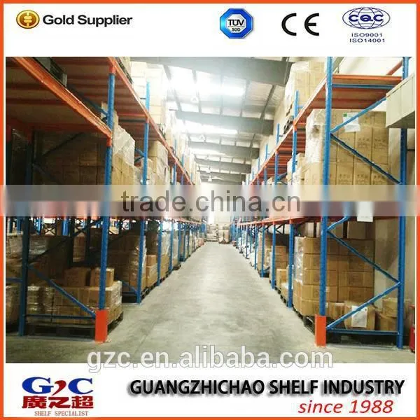 Warehouse Storage Heavy Duty Selective Pallet Rack photo-4