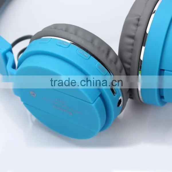 Wireless Bluetooth Headphones Stereo Earphone Headset For Mobile Phone photo-6