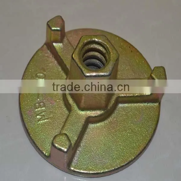 Formwork Tie Rod Wing Nut Anchor Nut photo-2