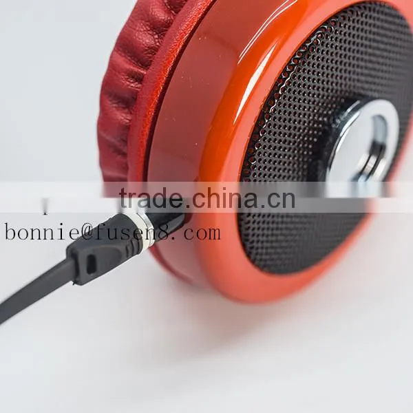 2014 F-MS03 High-End Headset,rubber Band photo-3