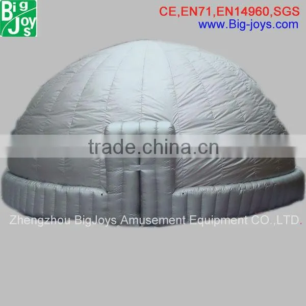 Clear Inflatable Lawn Tent, Transparent Tent photo-3