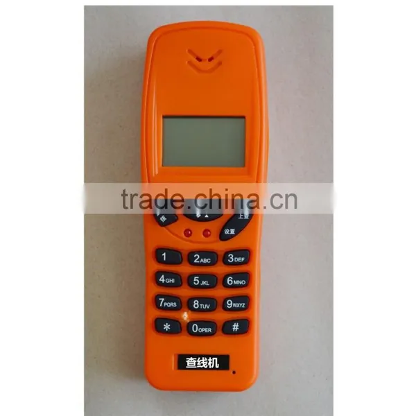 Slim Corded Telephone Line Tester With Caller ID photo-2