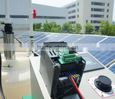 ISTECH IST201 Solar Low Voltage VFD 0.75kW/1HP 3phase 380V photo-4