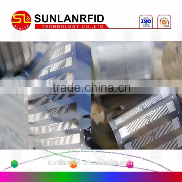 Plastic Pvc T5577 Chip Nfc Inlay With Different Layouts From China photo-4