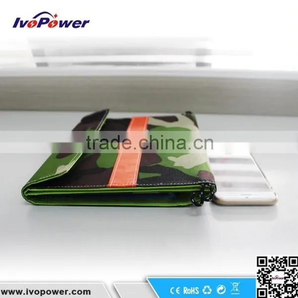 10W Monocrystalline Solar Charger, Low Price High Quality Solar Panel Charger photo-3