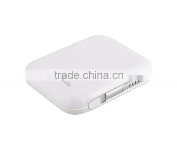 10000mAh Suitcase Box Cheap Power Bank for Sumsung Note7,I7 photo-3
