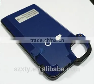 solar phone charger waterproof 4050 mah mobile charger