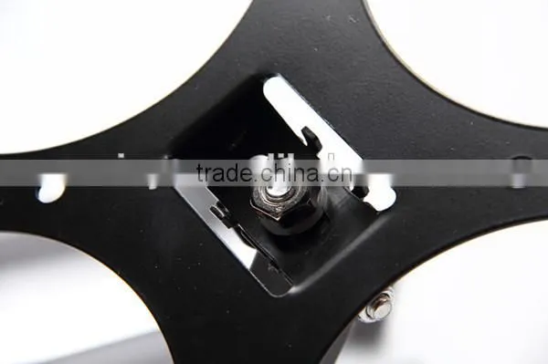 180 Degree Swivel Tilting Vertical Adjustable TV Wall Bracket in Brackets Retractable TV Mounts photo-2