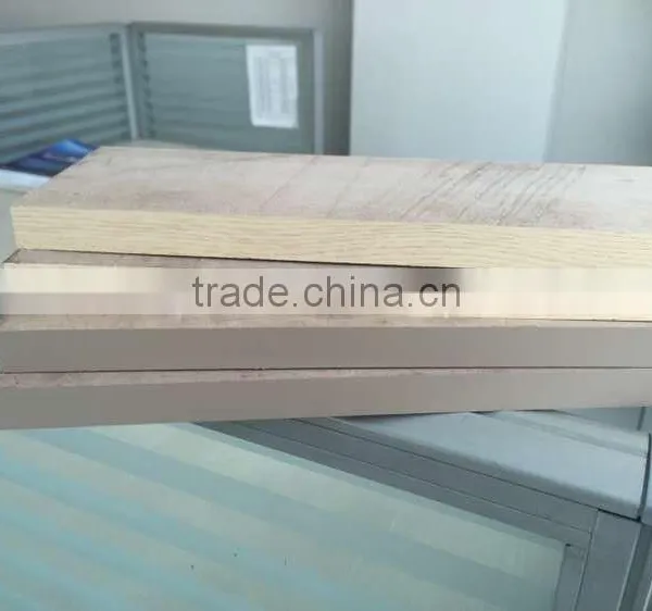 FBJ-888 EVOK New Type Hand Manual Double-face Gluing Curve & Straight Pvc Edge Banding Machine photo-6