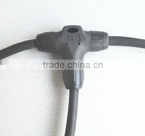 IP67 Outdoor Street Light Tee Connector photo-2