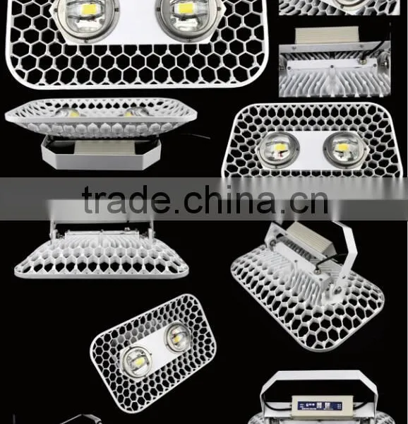 Meanwell Driver Bridgelux 45mil 60W 80W 100W Solar LED Flood Light Outdoor Lighting photo-3