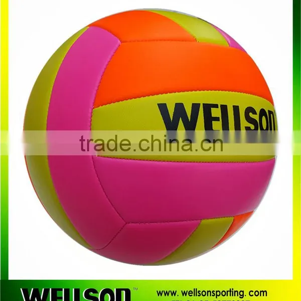 Pink Promotional Volleyball photo-2