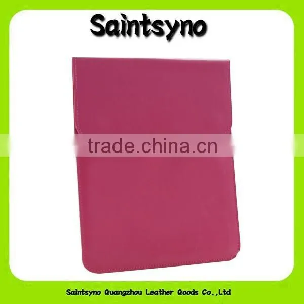 IP13026 For Ipad Leather Cover Tablet 9" Pouch photo-3