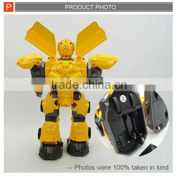 Hot Sale rc Toys Remote Control rc Walking Robot With Sound photo-4