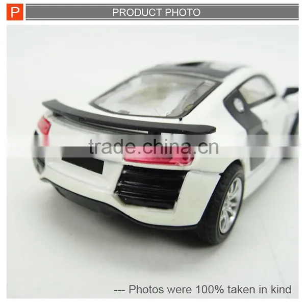 1 43 Pull Back Models Diecast Car Toy for Kids photo-3