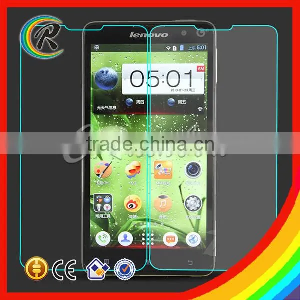 Ultra Slim Tempered Glass for Lenovo A328 Glass Screen Protector photo-2