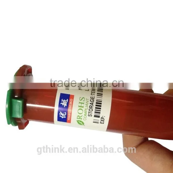 High Quality tp 2500 uv Glue and UV Glue Gun Loca Is Used For Touch Screen photo-5