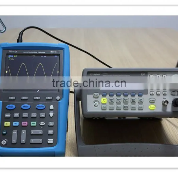 Micsig MS320IT Handheld Oscilloscope ,automotive Oscilloscope,usb Oscilloscope photo-5