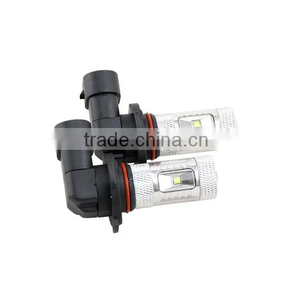 LED Car Light Daytime Running Lights Xenon White 9005 HB3 720LM 30W LED Projection Fog/Driving DRL Low Beam Bulb photo-3
