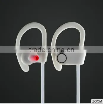 New Model V4.1 Bluetooth Sport Earphone Hot Sale Slim Wireless Headphones photo-4
