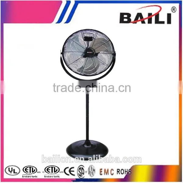 Powerful Industrial Pedestal Fan 18 Inch Industrial Fan photo-2