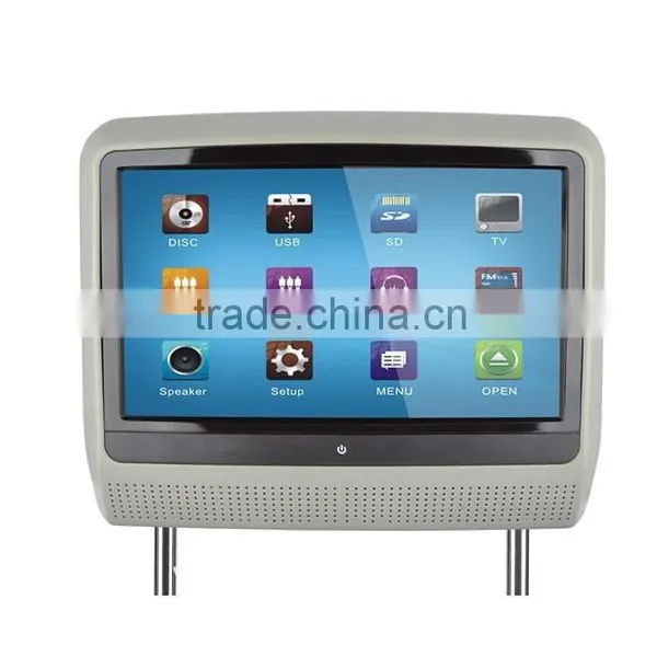 Android Car Dvd Player With USB SD Slot and Digital Touch Buttons,car Dvd Player photo-4