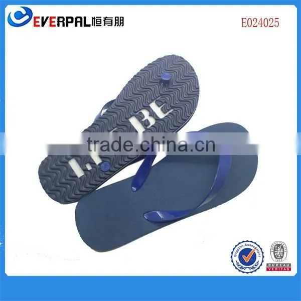 Eva Die Cut Flip Flop With Debossed Logo