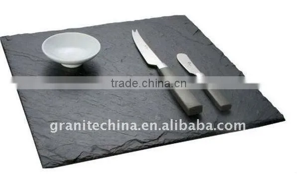 Slate Serving Plat