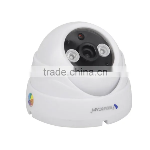 New H.264 PnP HD ip Digital Video Camera Security Dome Camera photo-3