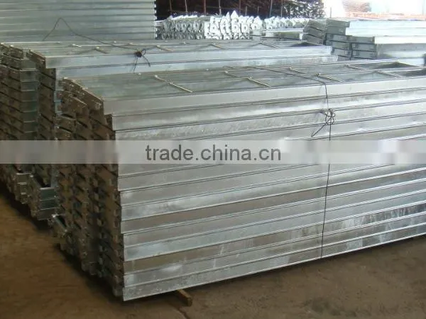 Scaffolding Board
