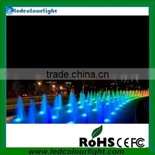 China Hot Selling Dmx Led Underwater Light 15W/18W/24W/36W LED Underwater Light photo-4