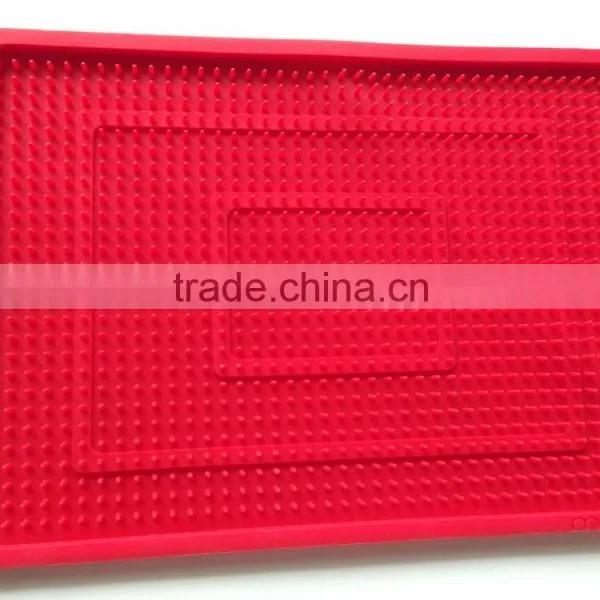 Eco-friendly Heat Resistant Silicone Baking Mat photo-2