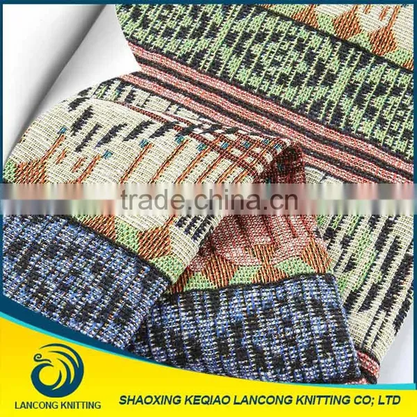 Shaoxing Supplier Most Popular for Cushion Sofa Fabric High Quality photo-4