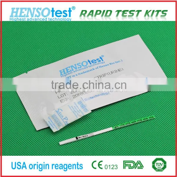 Accurate HCG Pregnancy Test Kit photo-2