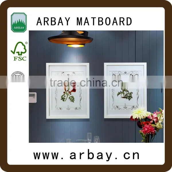 Wholesale Gift Wall Mounted Boards and Multi Opening Matboard in Frame photo-4