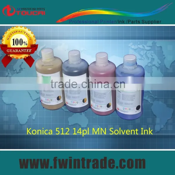 For KM512MN KM512LN Printhead Konica Solvent Ink photo-2