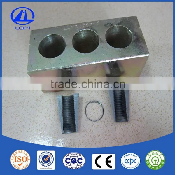 15.24mm pc Strand Post Tension Cable Slab photo-4