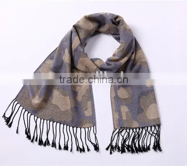 Premium Soft Viscose Flower Print Scarf - Different Colors Available D800-23 photo-2