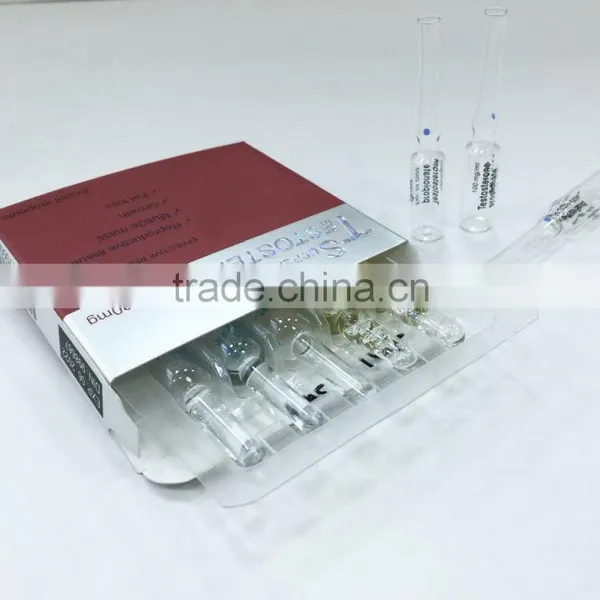 Custom Print Medicine Packaging Box Design photo-6