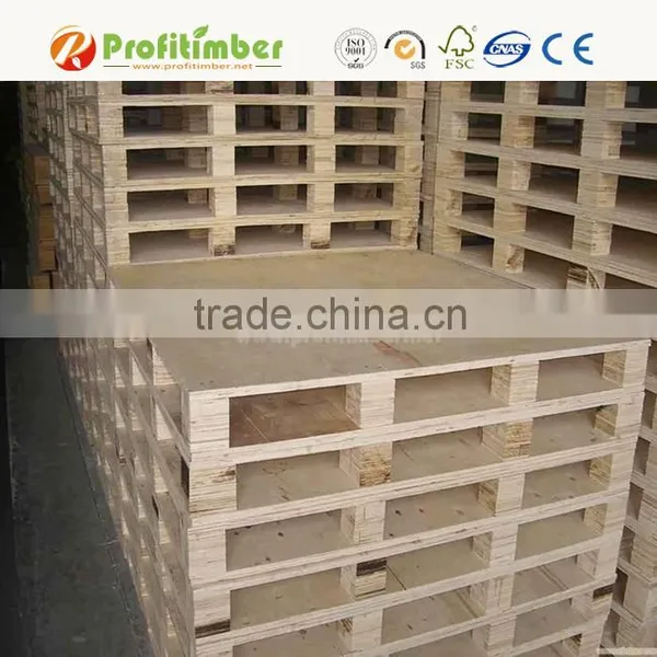 Plywood Sheet Price for Wooden Plywood Pallet