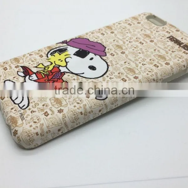 Oil Hand Feeling High Quality Film Sublimation 3D Polymer Coating Bumper Phone Case photo-3