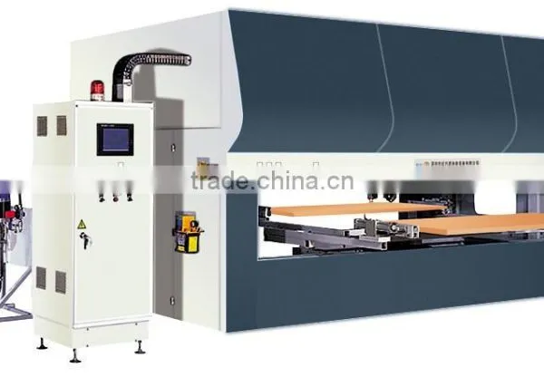 MDF PLYWOOD TIMBER Door Spray Machine