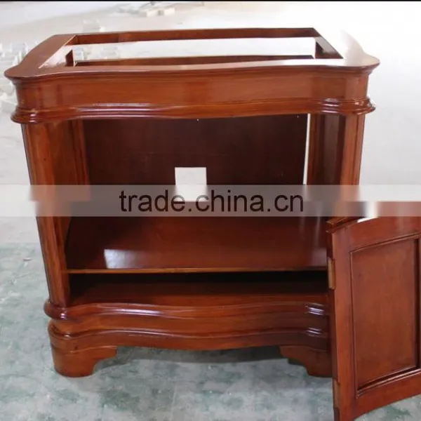 72" Toronto Solid Wood Cabinet With Traditional Design Bathroom Vanity photo-4
