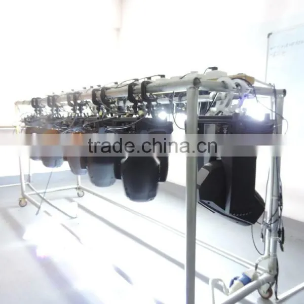 54W,162W LED Waterproof PAR Light 54pcs*1W High-brightness LED;54pcs*3W High-brightness LED photo-4